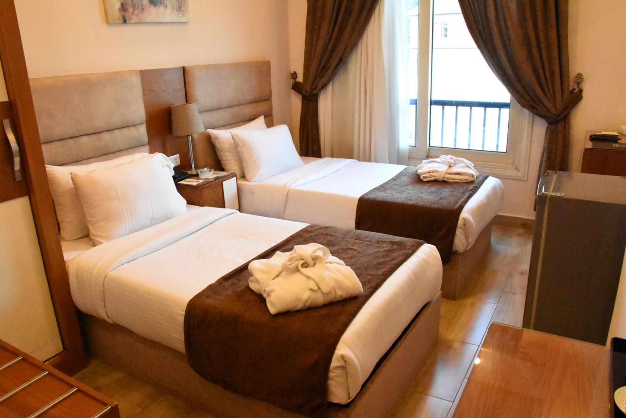Jewel Zamalek Hotel Giza المظهر الخارجي الصورة