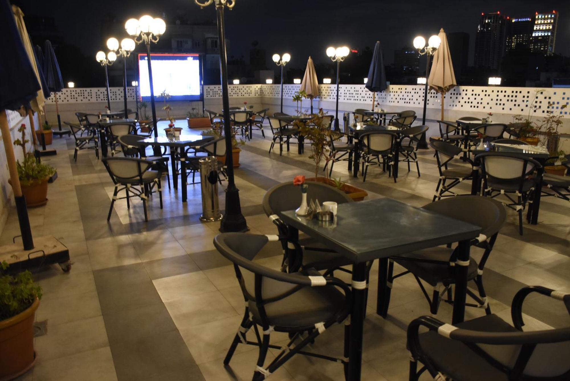 Jewel Zamalek Hotel Giza المظهر الخارجي الصورة