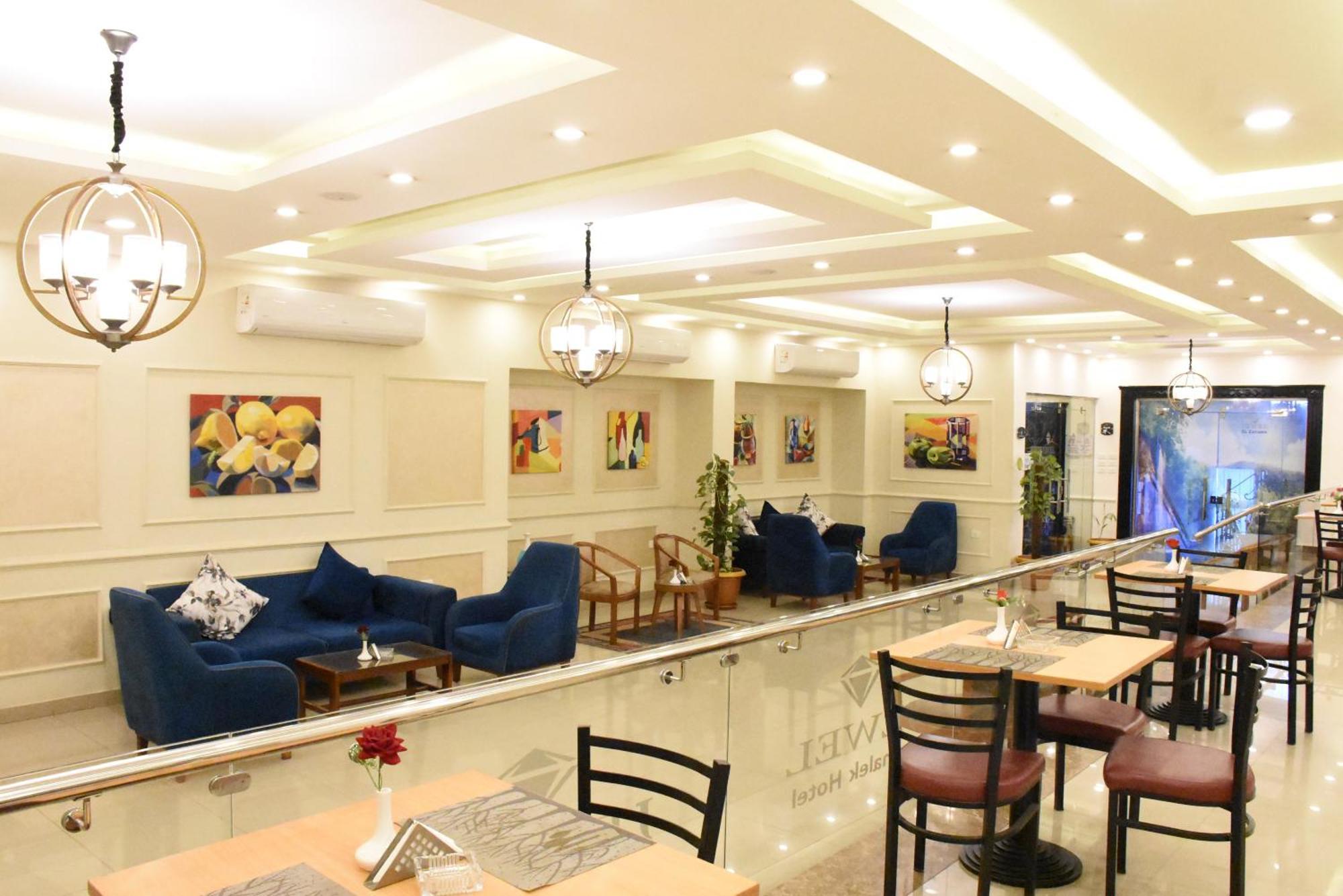 Jewel Zamalek Hotel Giza المظهر الخارجي الصورة