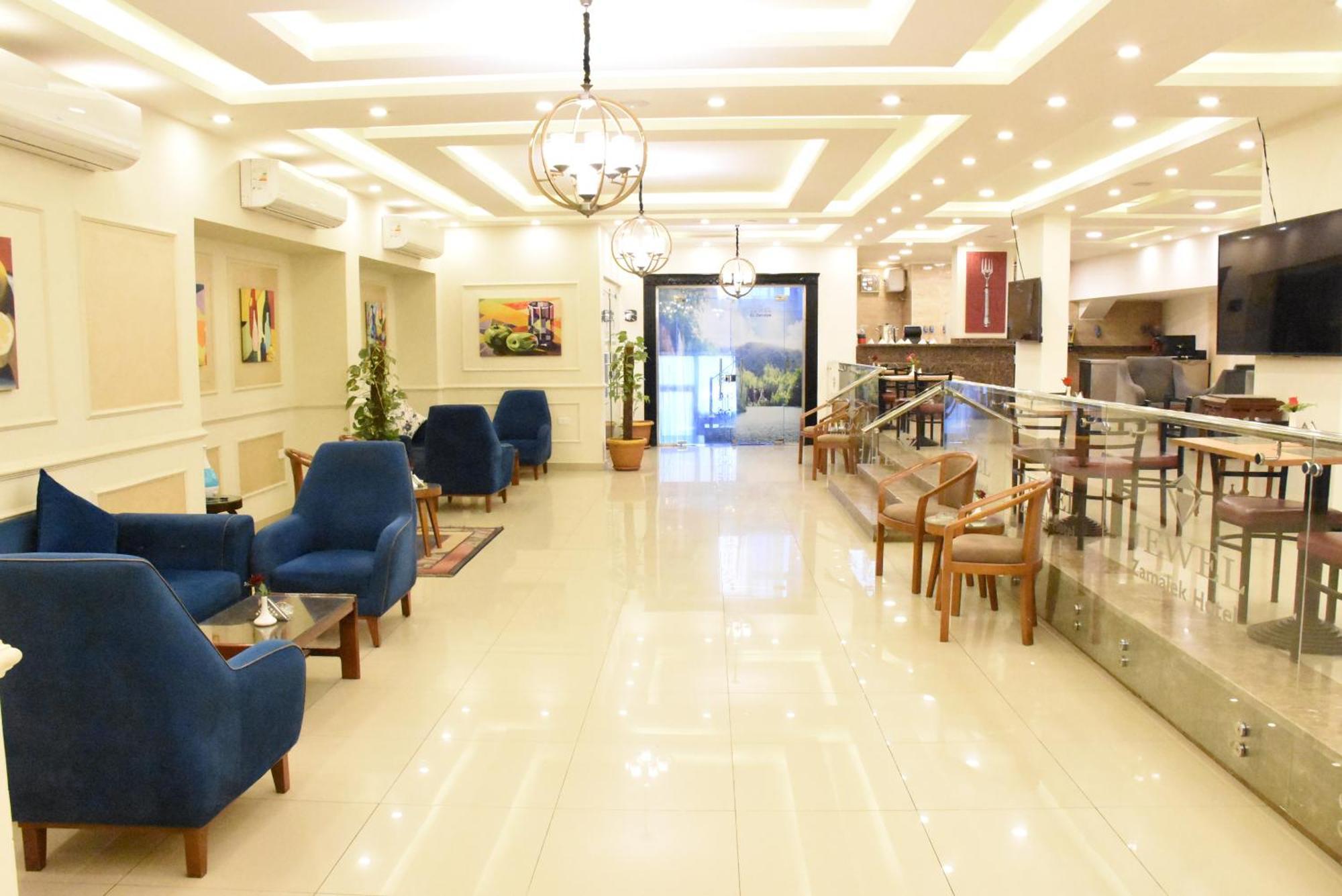Jewel Zamalek Hotel Giza المظهر الخارجي الصورة
