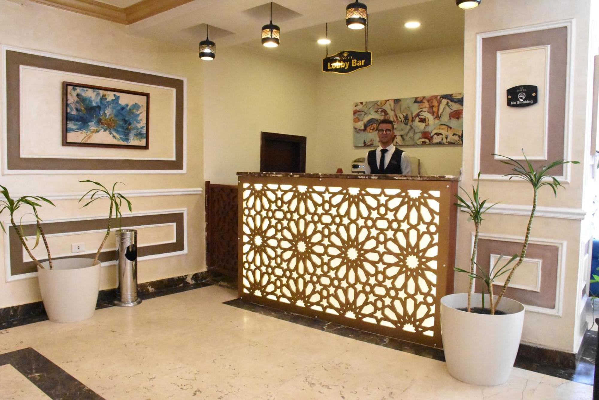 Jewel Zamalek Hotel Giza المظهر الخارجي الصورة
