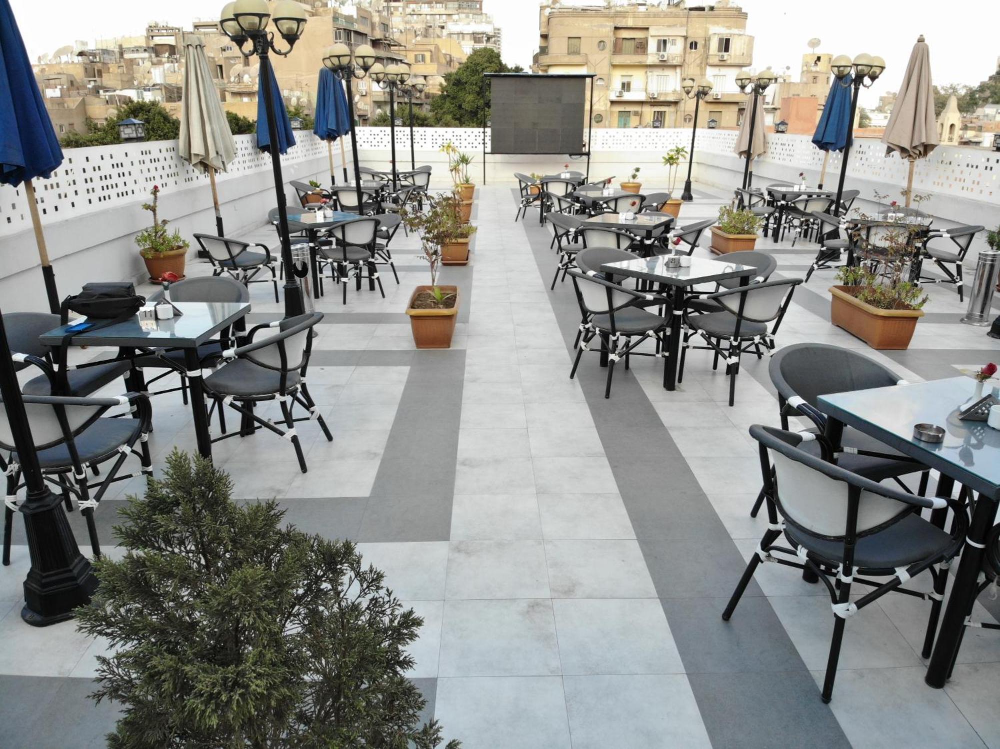 Jewel Zamalek Hotel Giza المظهر الخارجي الصورة