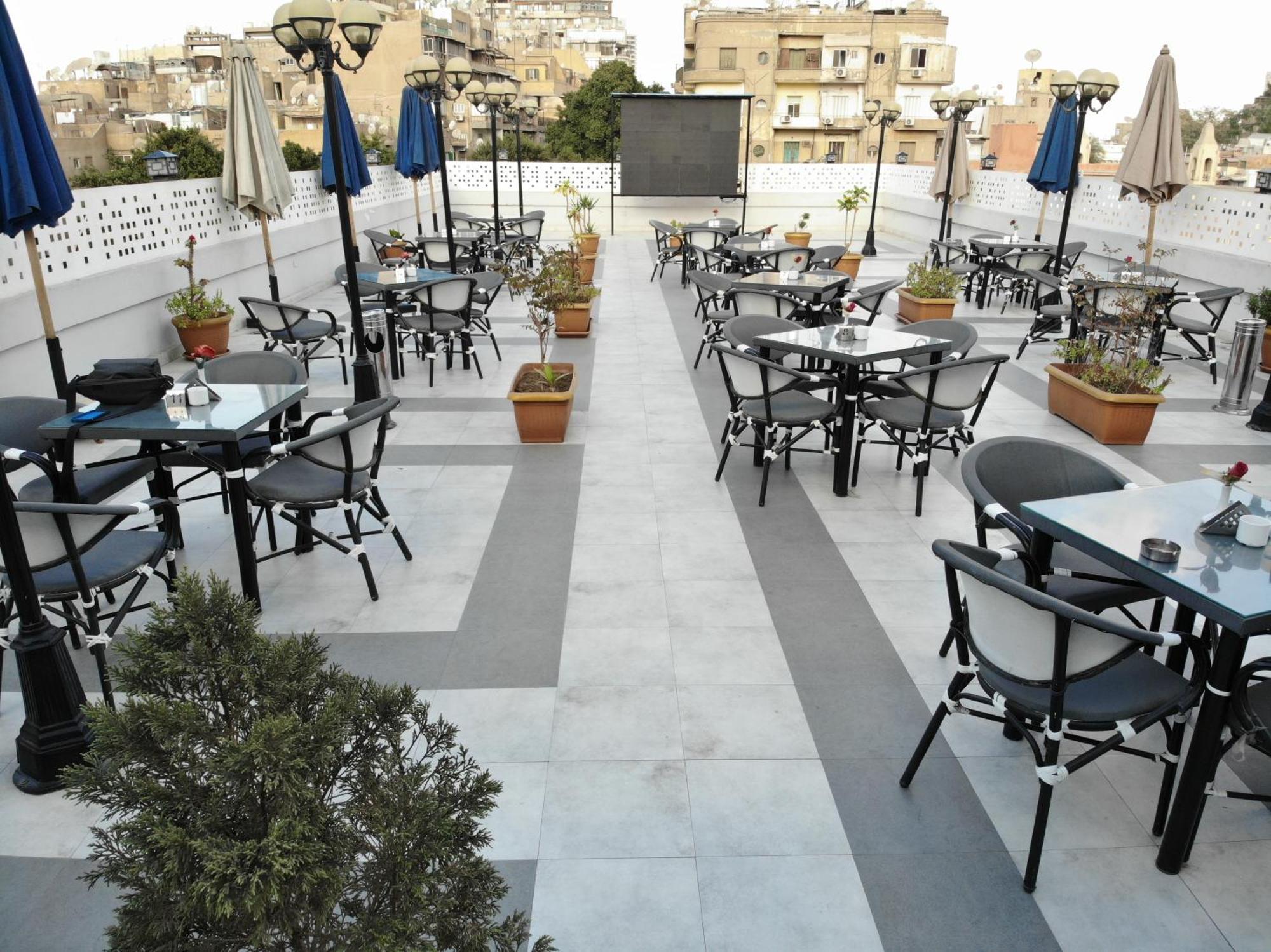 Jewel Zamalek Hotel Giza المظهر الخارجي الصورة
