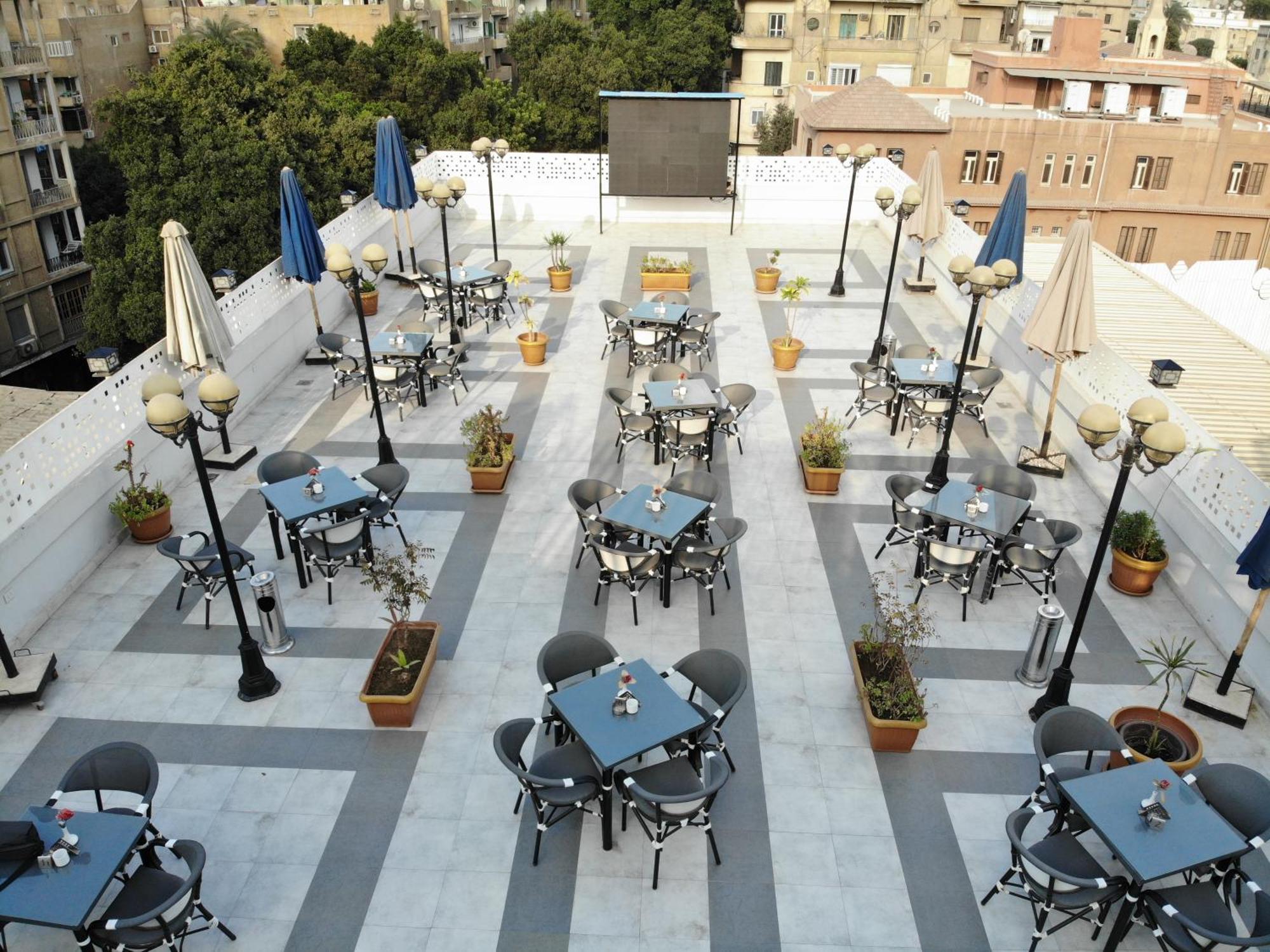 Jewel Zamalek Hotel Giza المظهر الخارجي الصورة